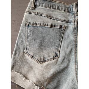 Black Label C' Est Toi Women's (Medium) Shorts Denim Good Condition Cotton